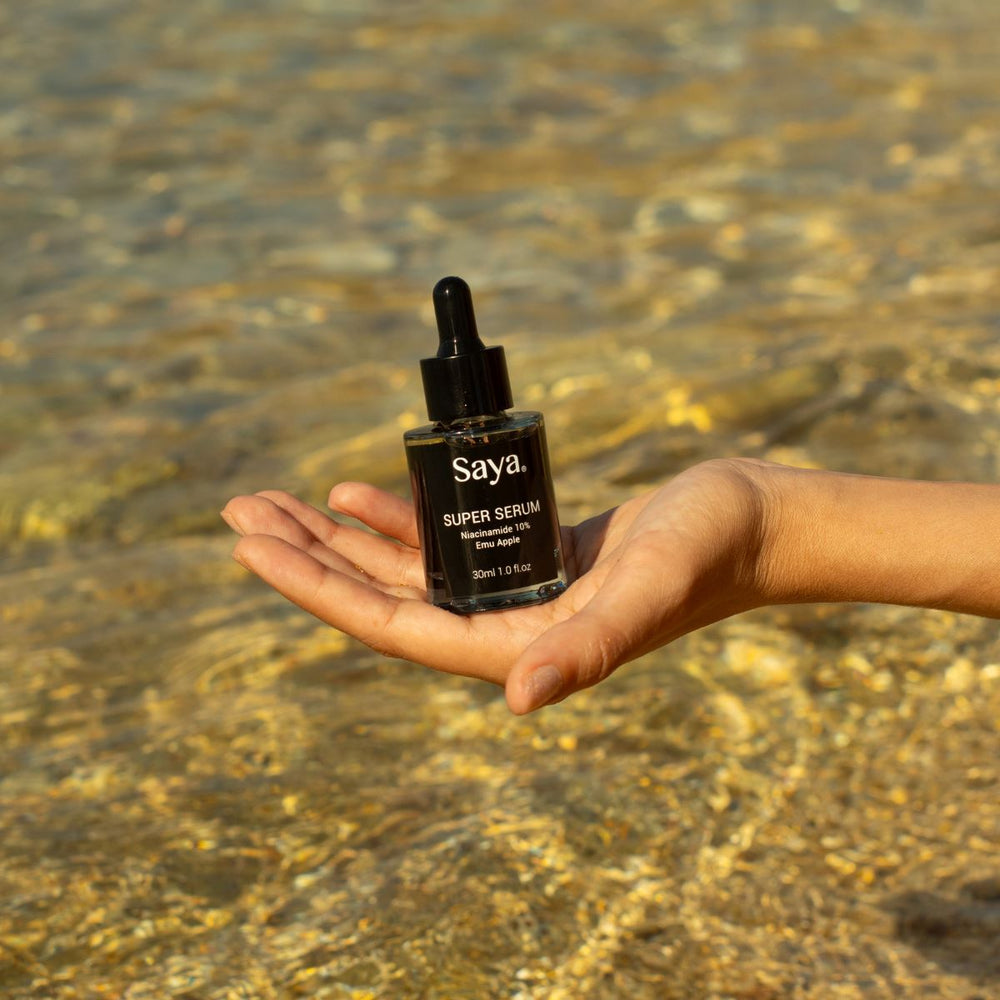 Super Serum: Why You Need This Niacinamide Serum