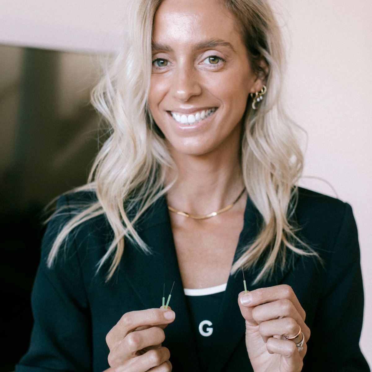 Saya Woman Series #11 - Dr Tory Giles