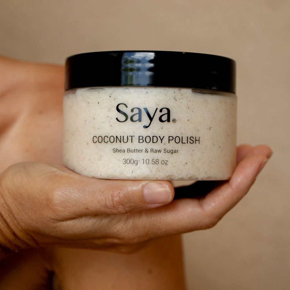 Exfoliating Body Scrub: Achieve Silky Smooth Skin with Our Natural Body Scrub