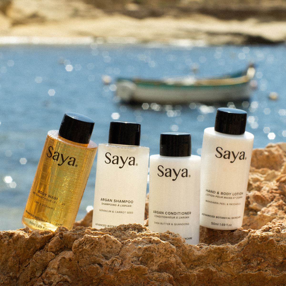 Saya Skincare Holiday Essentials: How To Protect Your Skin While Travelling