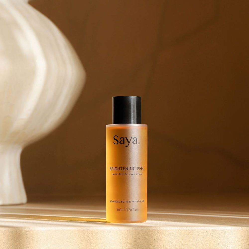 How Our Bestselling Brightening Peel Transforms Skin