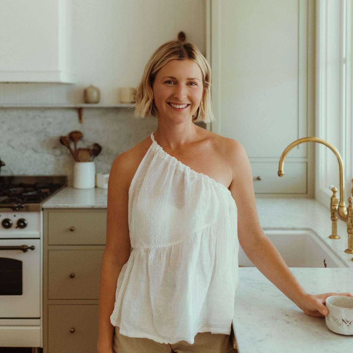 Saya Woman Series #9  Luka McCabe