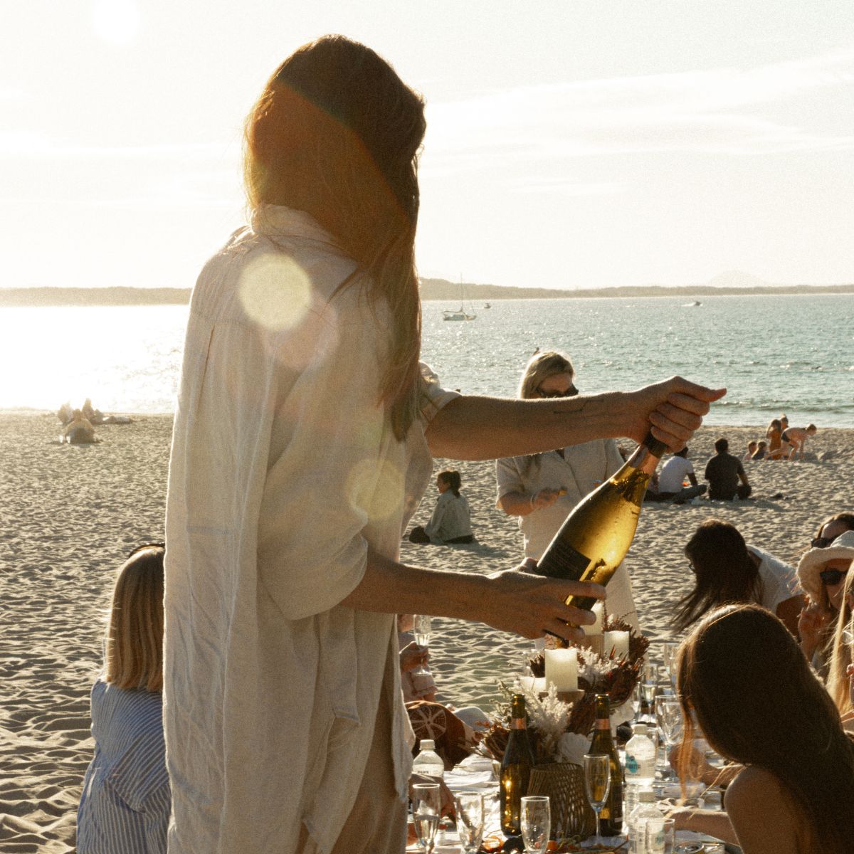 International Women’s Day with the Saya Team