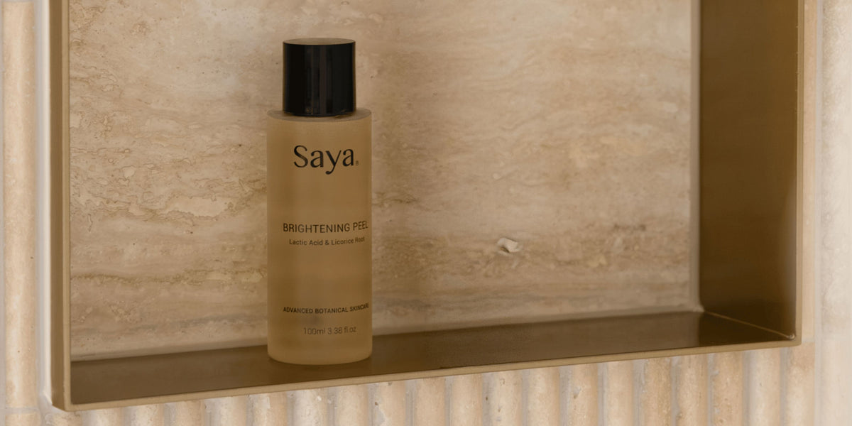 Your Brightening Peel Questions Answered