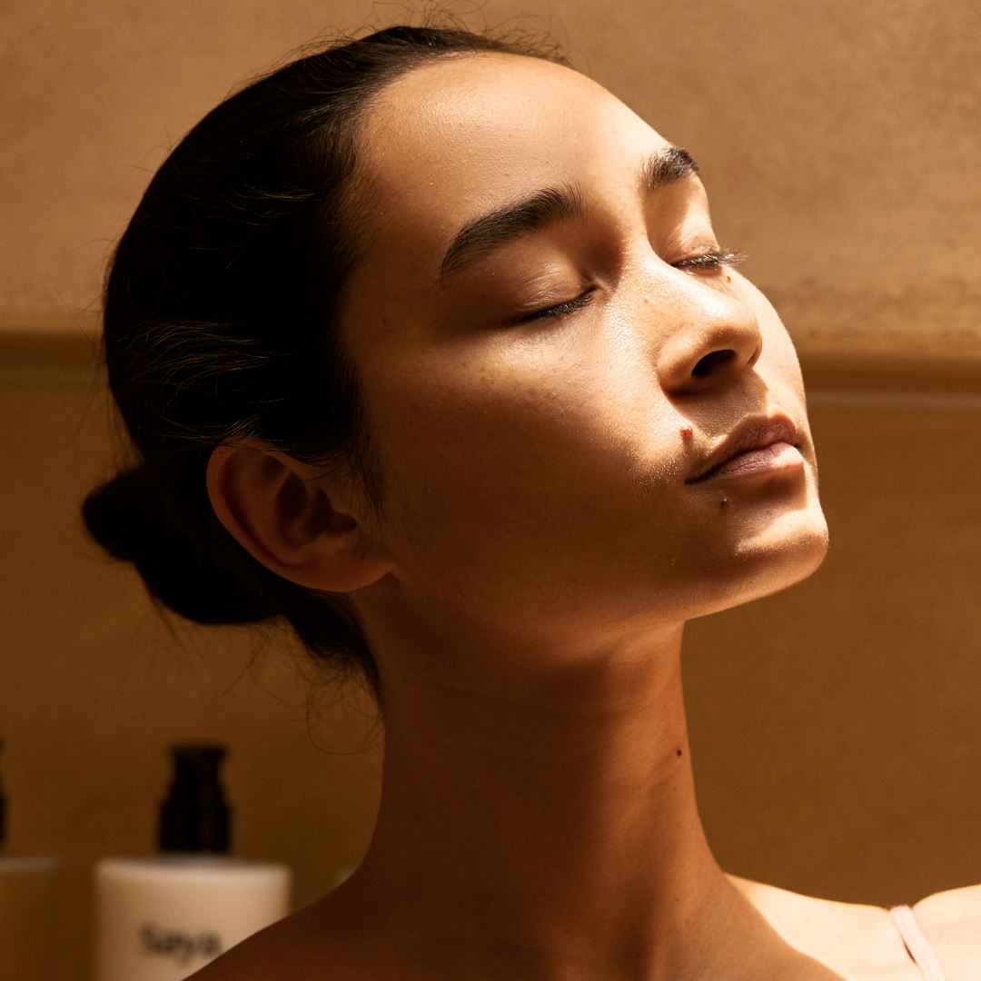 How to Layer Saya the Right Way | Morning Routine