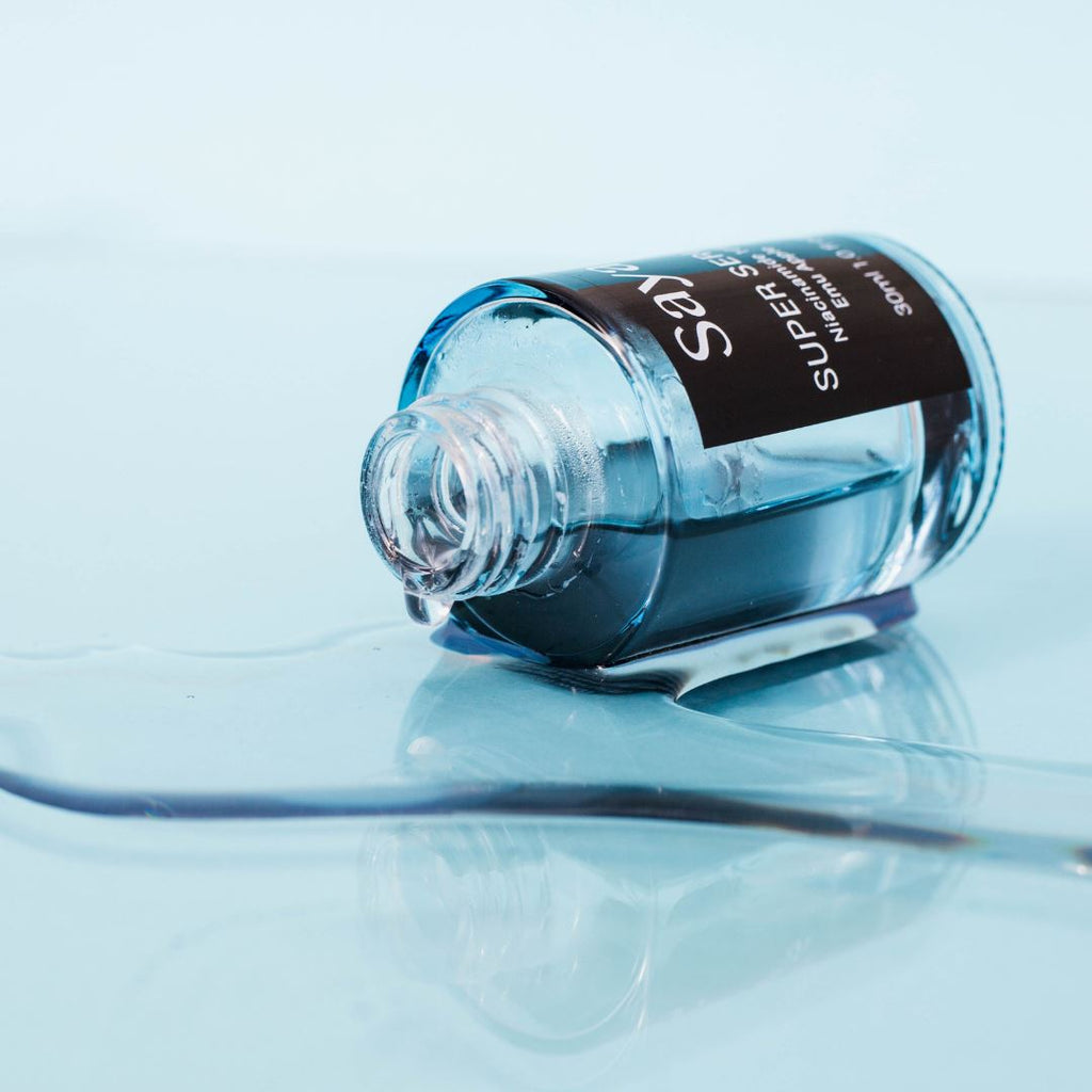 The Super Serum: To strengthen and repair