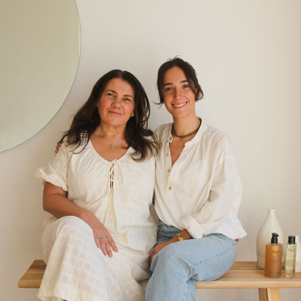 Saya Women Series #4 | Sarah & Lucy