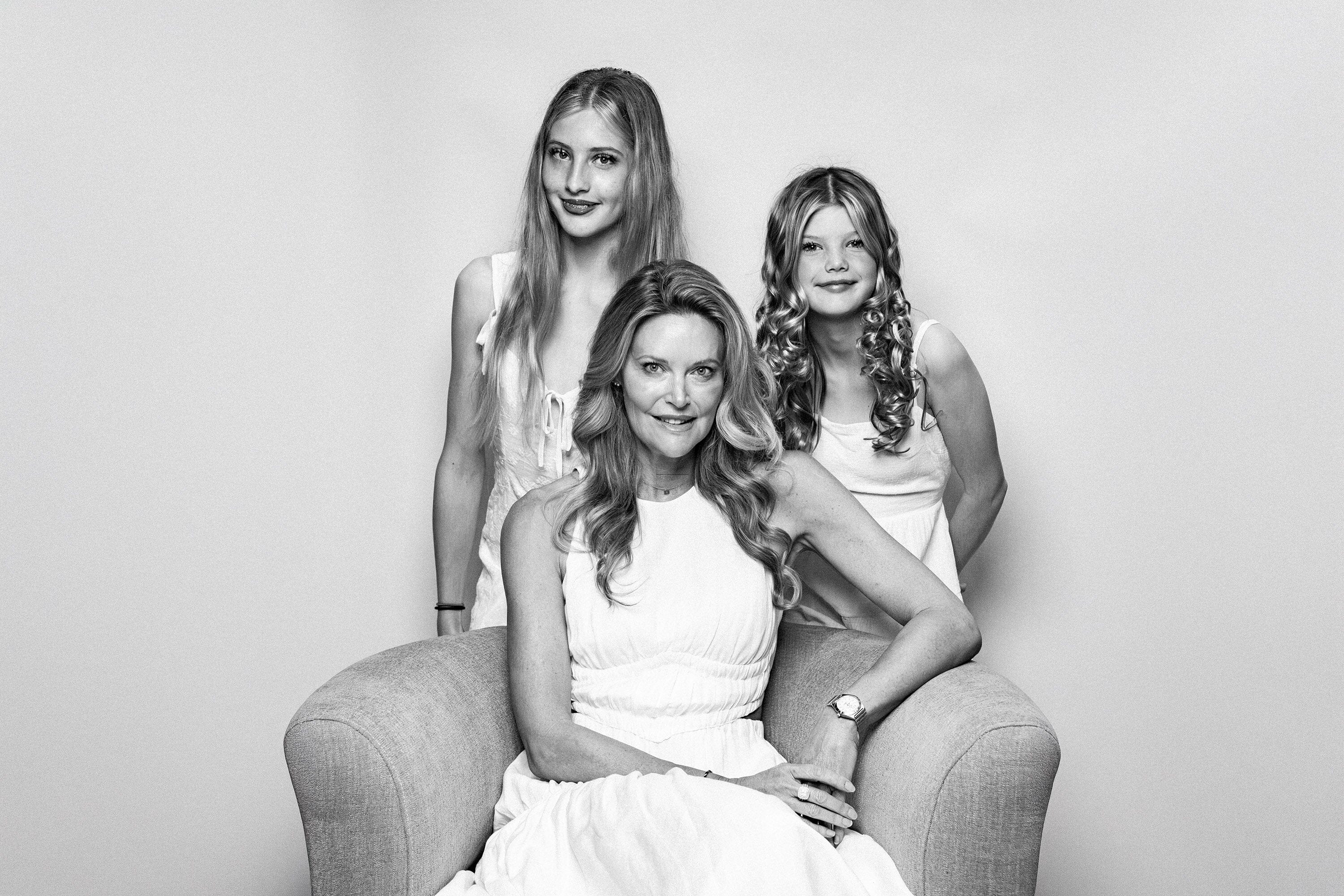 The things we inherit - A conversation with Kelly Landry on simplicity, scent, and the skincare wisdom that passes quietly between generations.