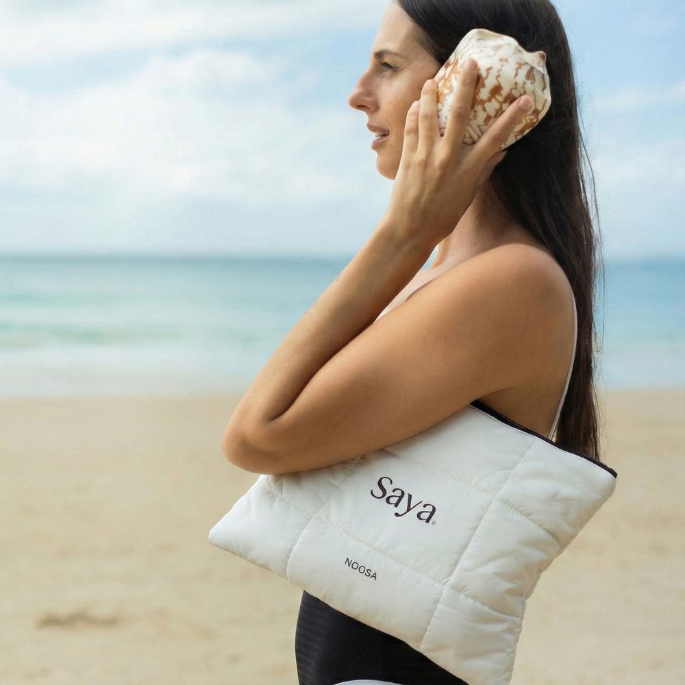Saya Toiletry & Beach Pouch Saya® 