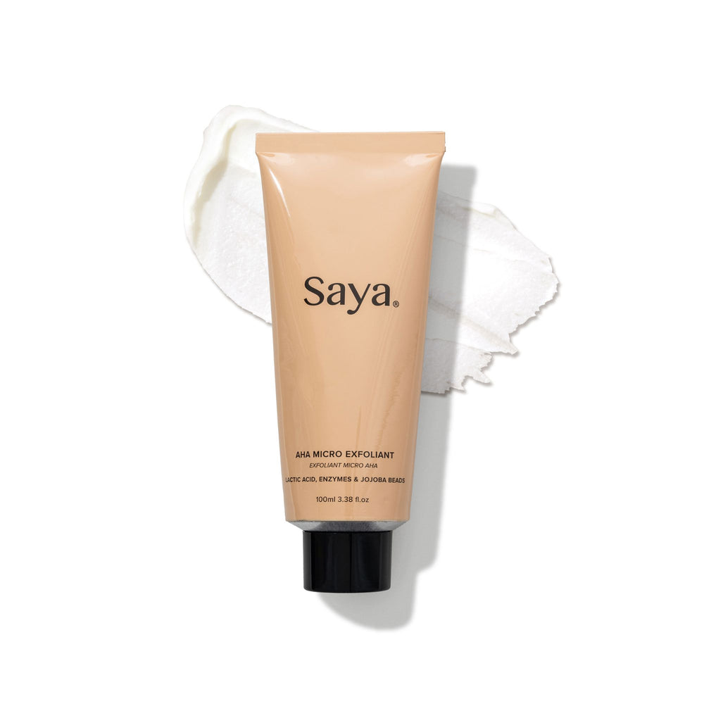 
                      
                        AHA Micro Exfoliator Saya® 
                      
                    