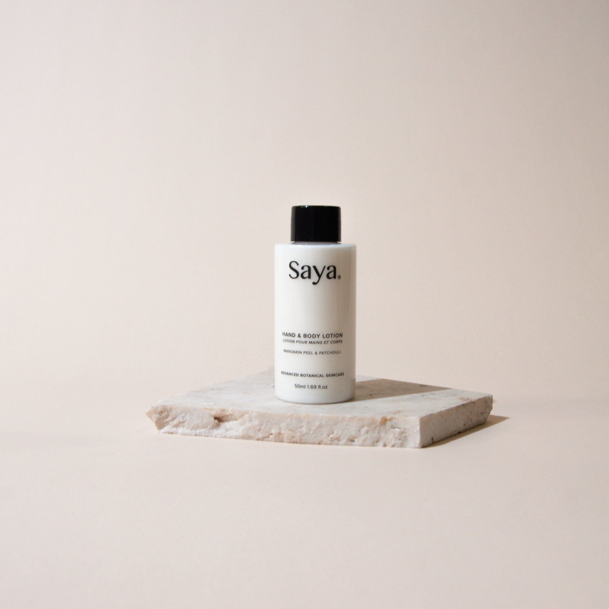 Hand & Body Lotion Body Care Saya 50ML Mini 