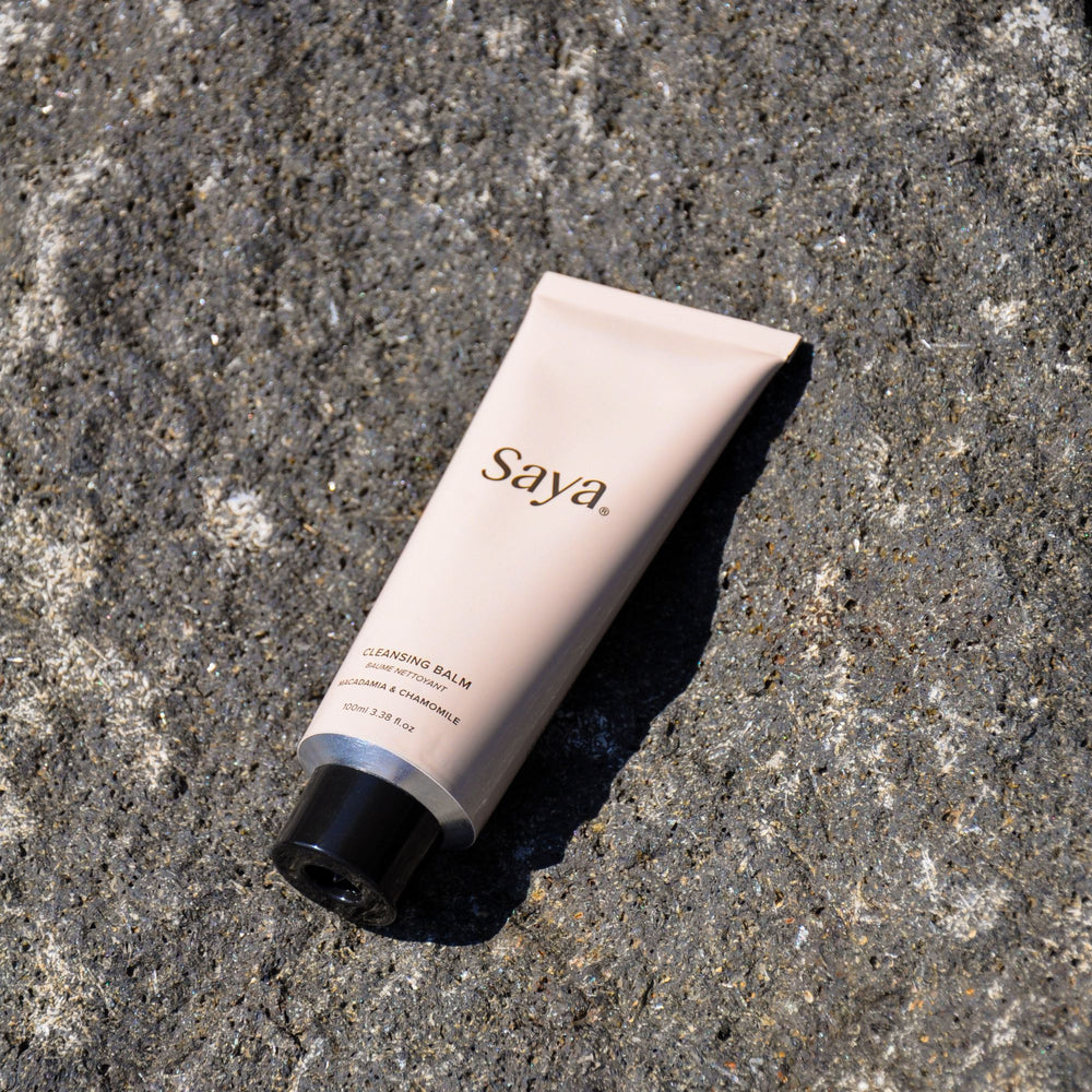Cleansing Balm Cleanser Saya® Skincare 