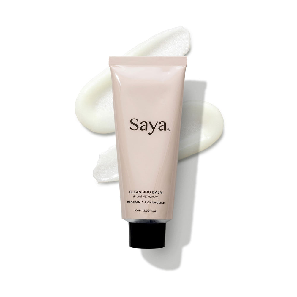 
                      
                        Cleansing Balm Cleanser Saya® Skincare 
                      
                    