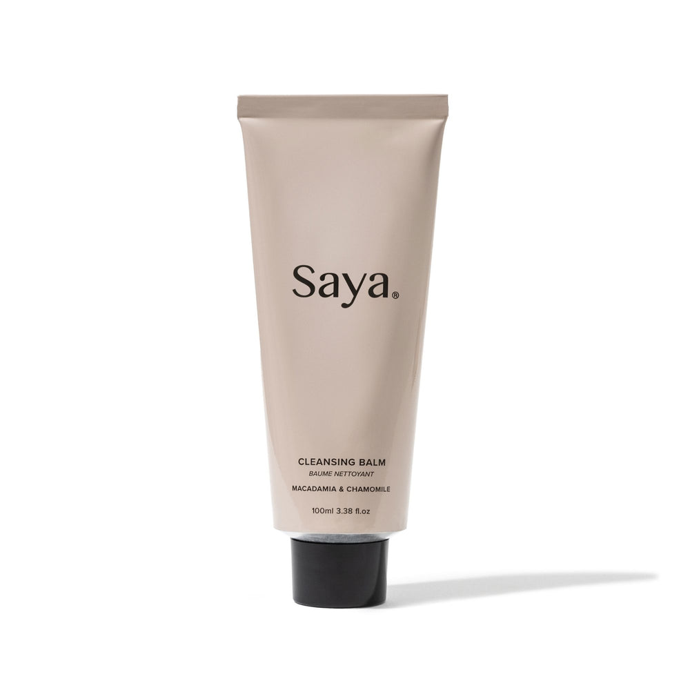 
                      
                        Cleansing Balm Cleanser Saya® Skincare 
                      
                    