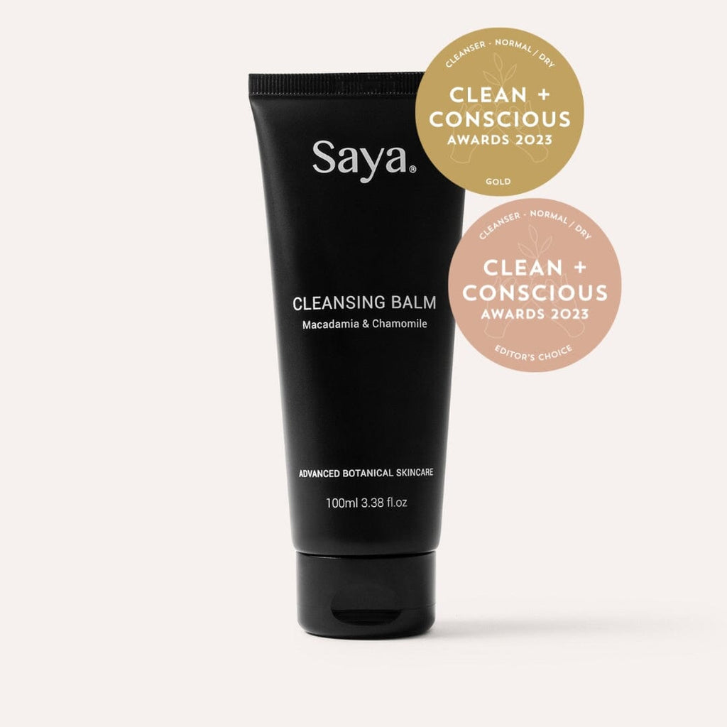 Cleansing Balm Cleanser Saya® Skincare 