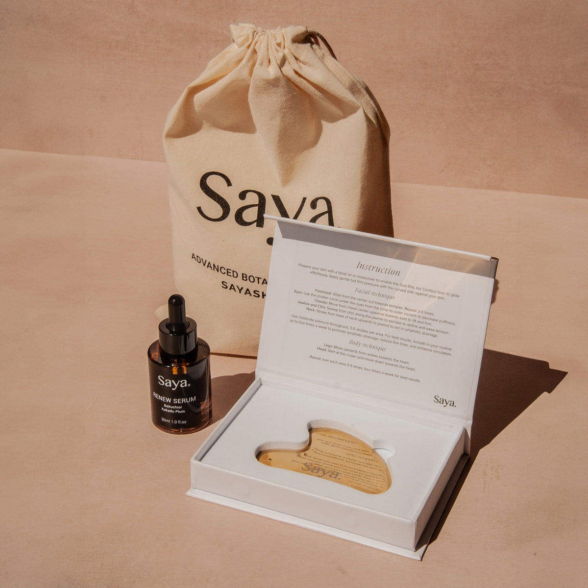 Sculpt Duo Bundles & Sets Saya® 