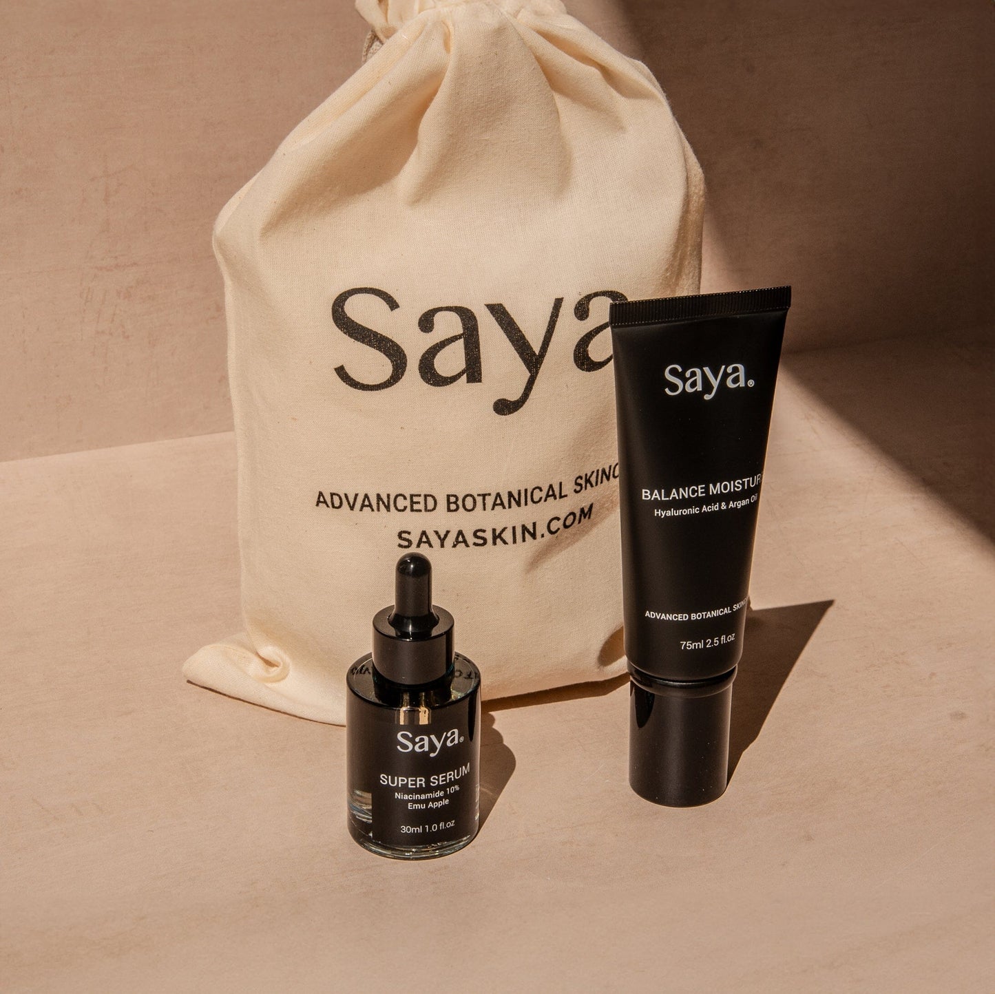 Oily Skin Duo Bundles & Sets Saya® 