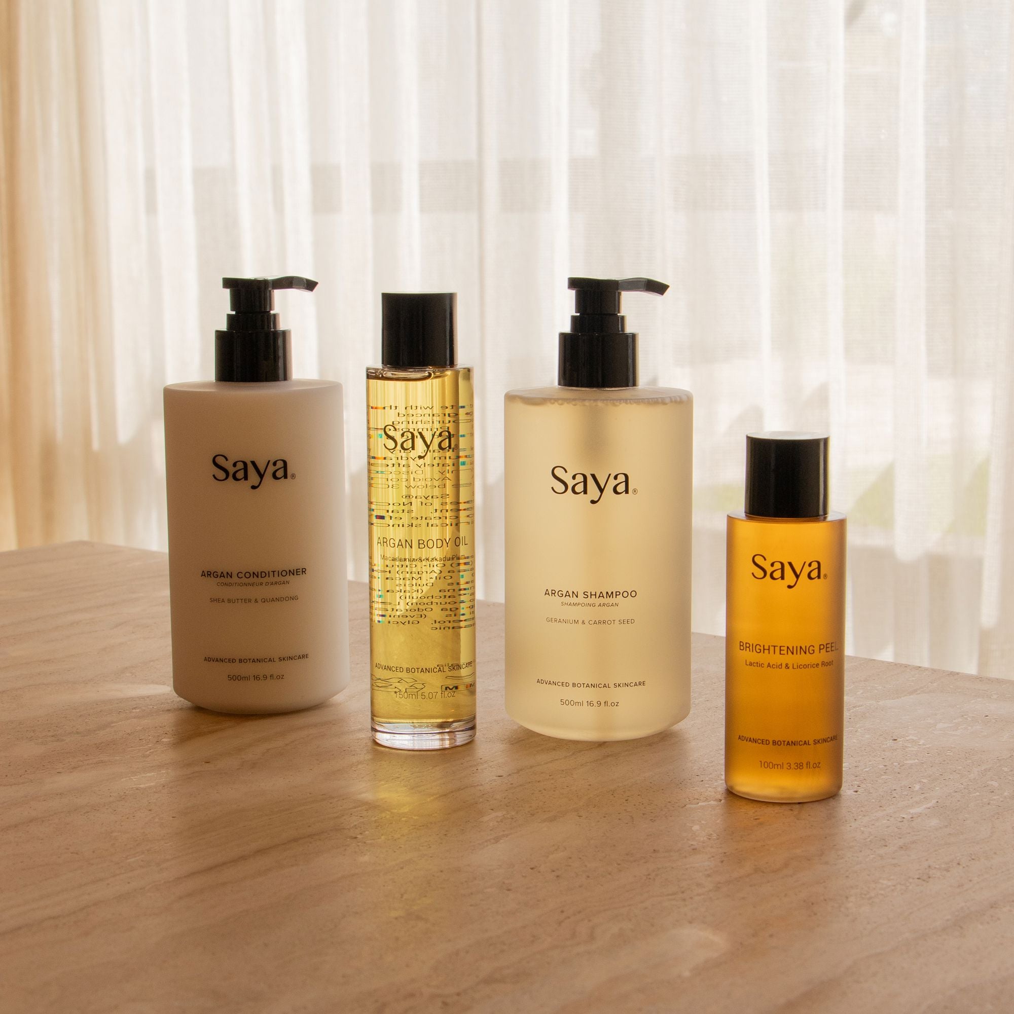 Healthy Hair Kit Saya® 