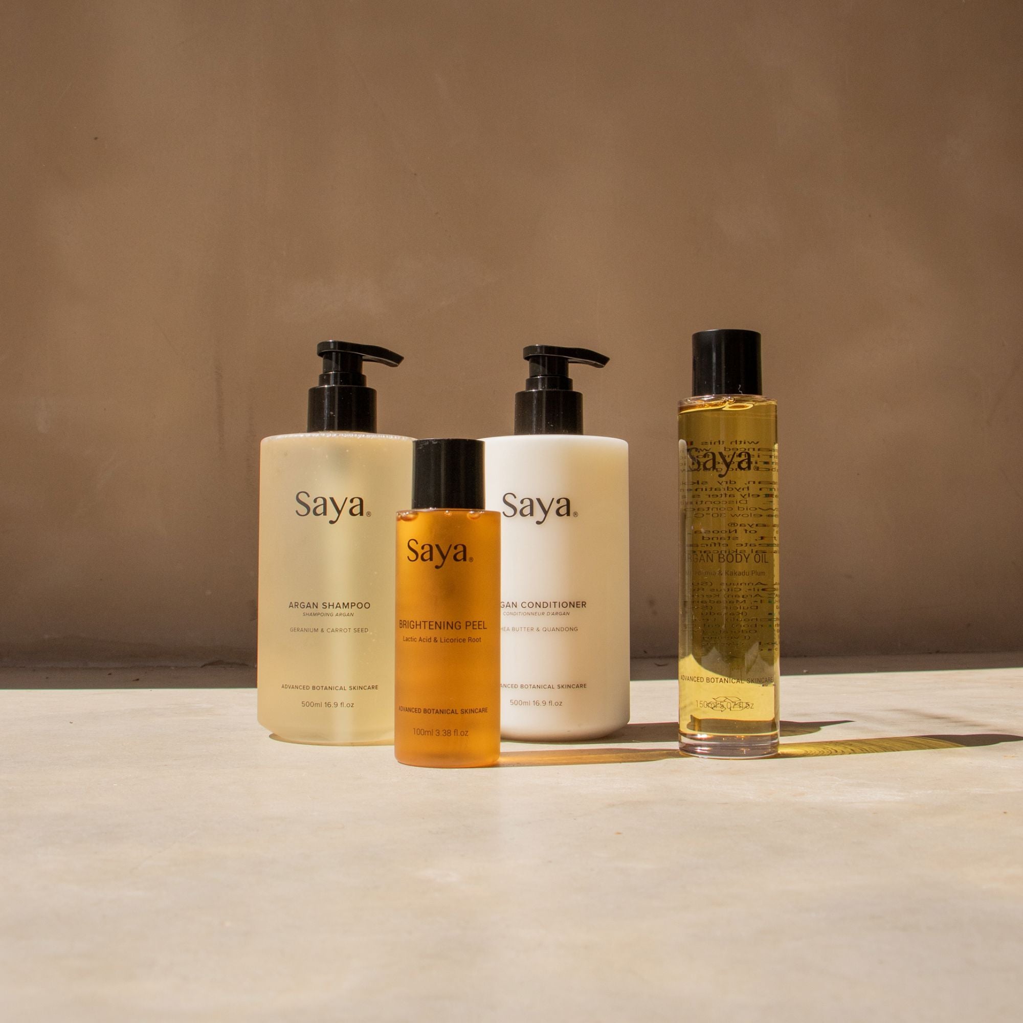 Healthy Hair Kit Saya® 