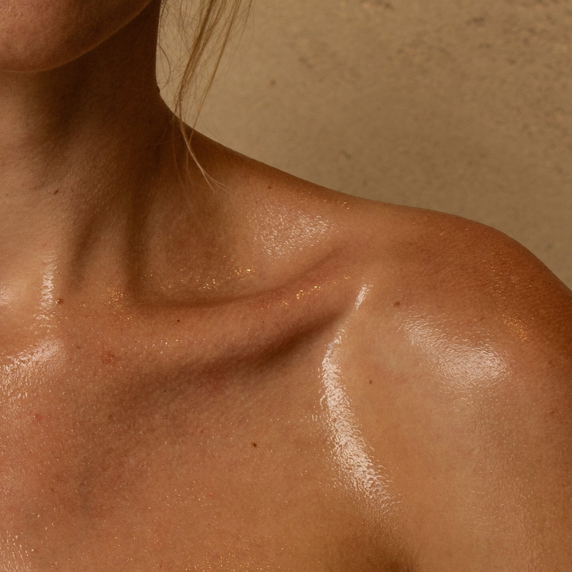 Argan Body Oil Body Care Saya 