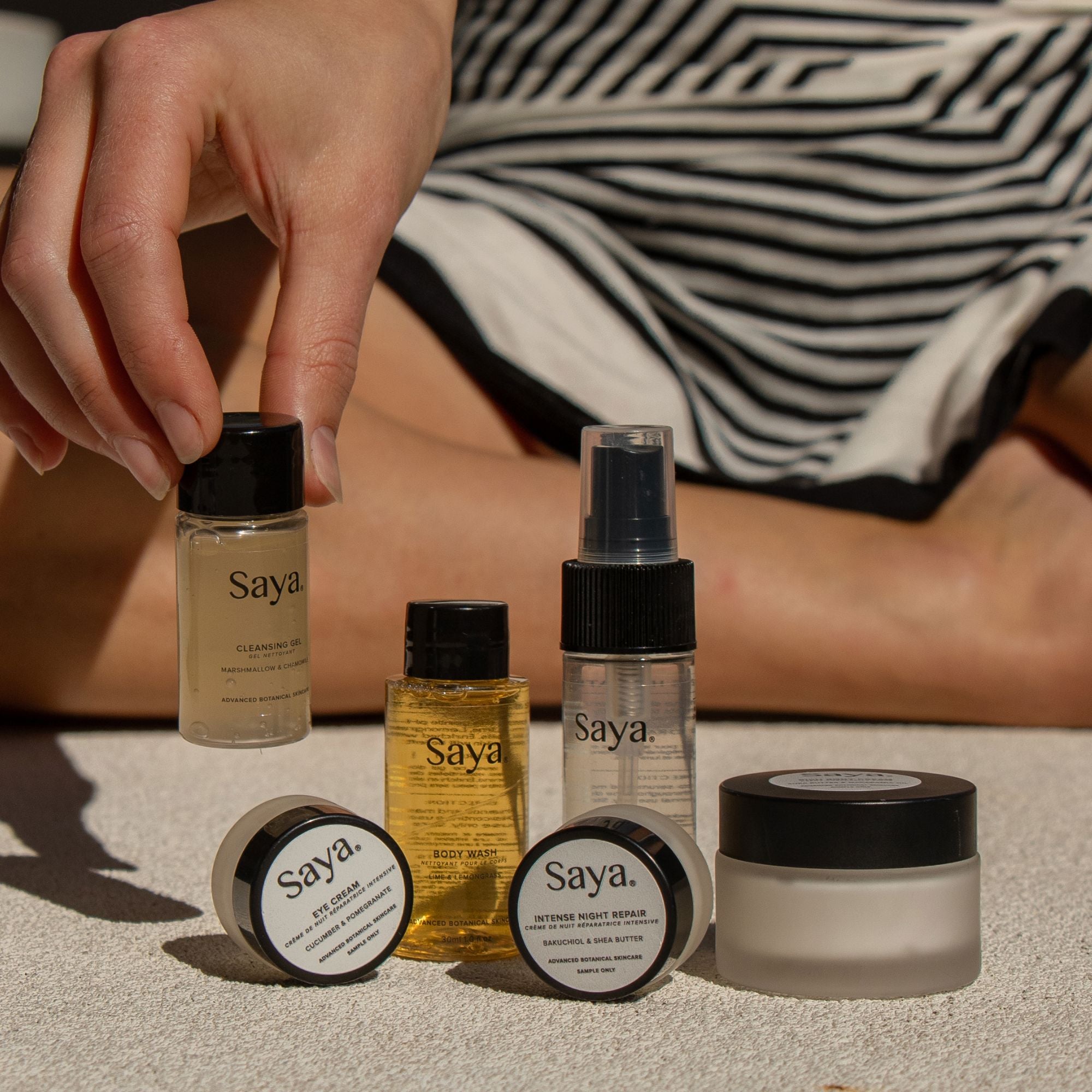 Saya Skincare Products for Your Face – Saya®