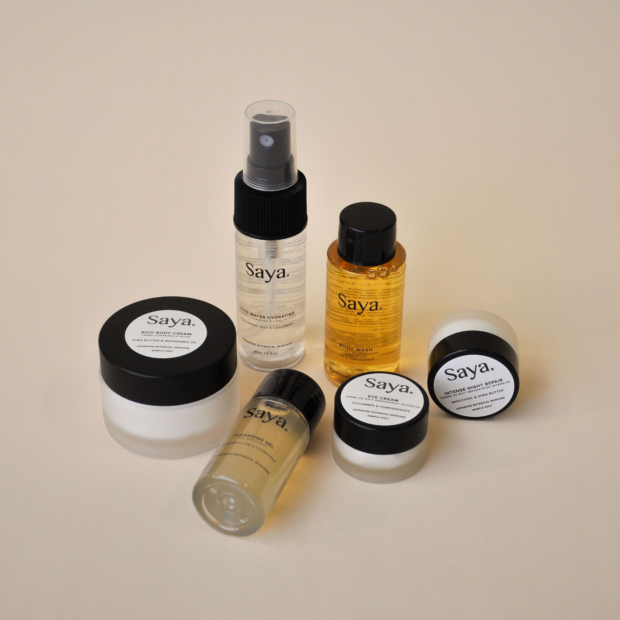 Saya® Discovery Set Bundles & Sets Saya® 