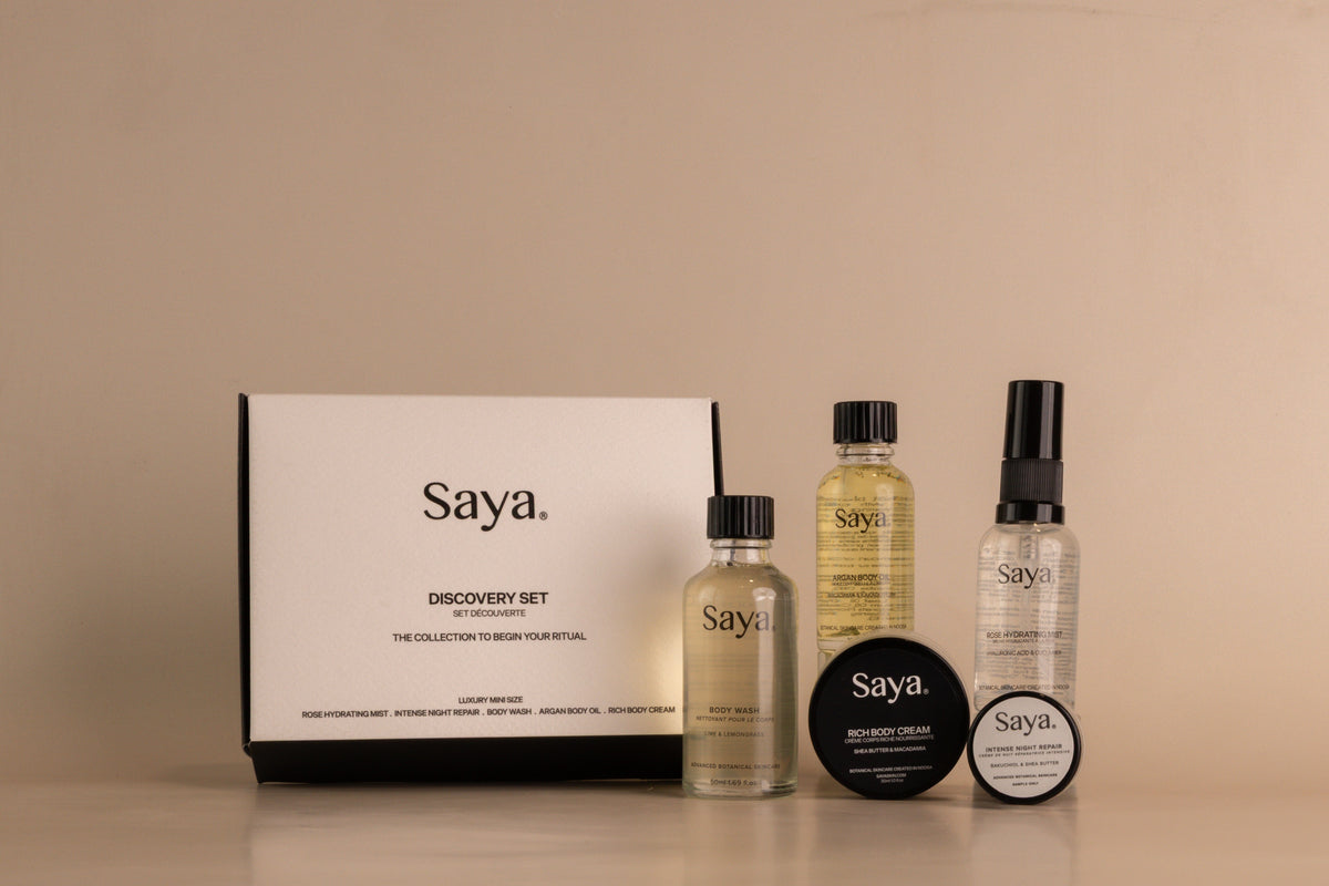 Saya® Discovery Set Bundles & Sets Saya® 