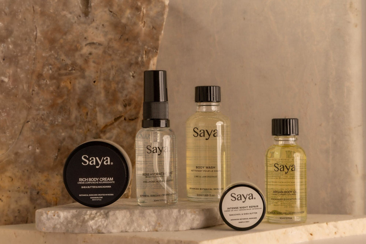 Saya® Discovery Set Bundles & Sets Saya® 
