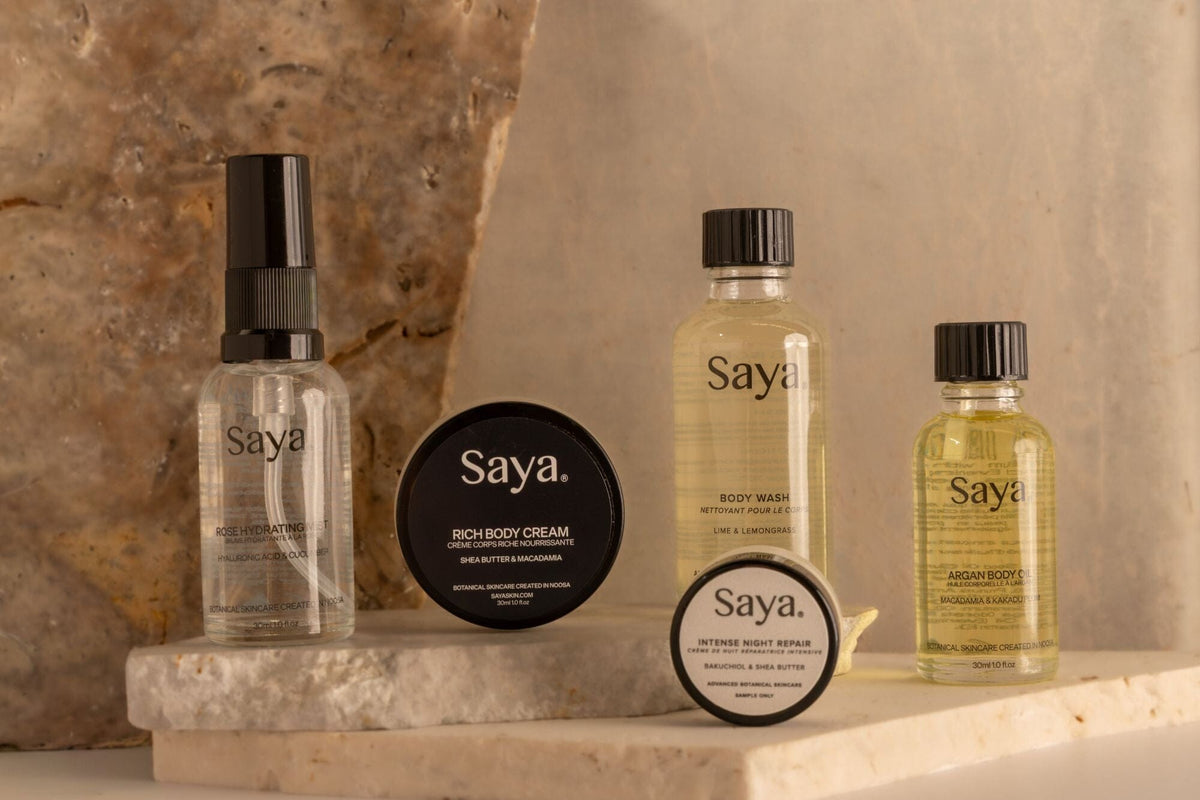 Saya® Discovery Set Bundles & Sets Saya® 