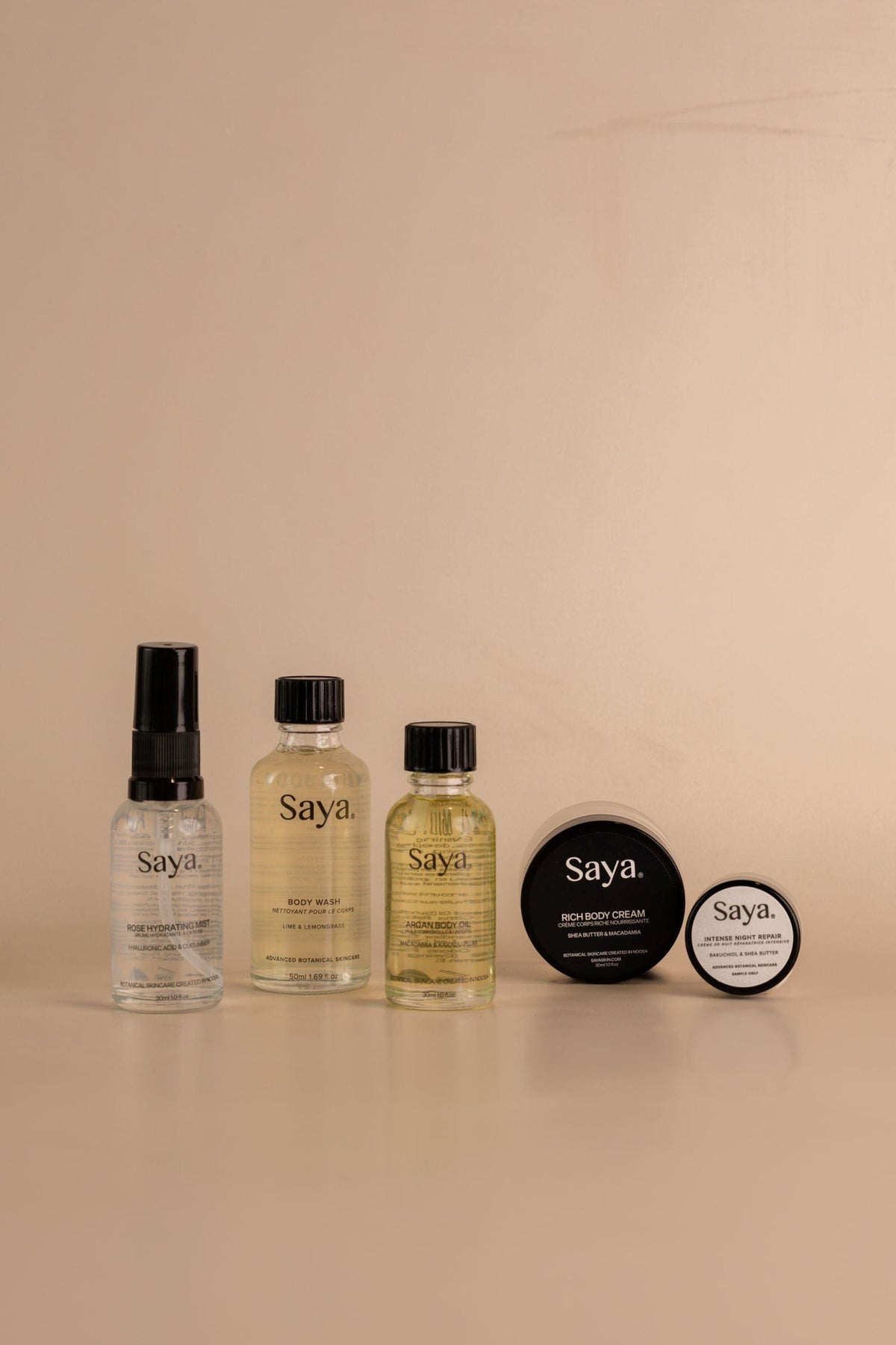 Saya® Discovery Set Bundles & Sets Saya® 