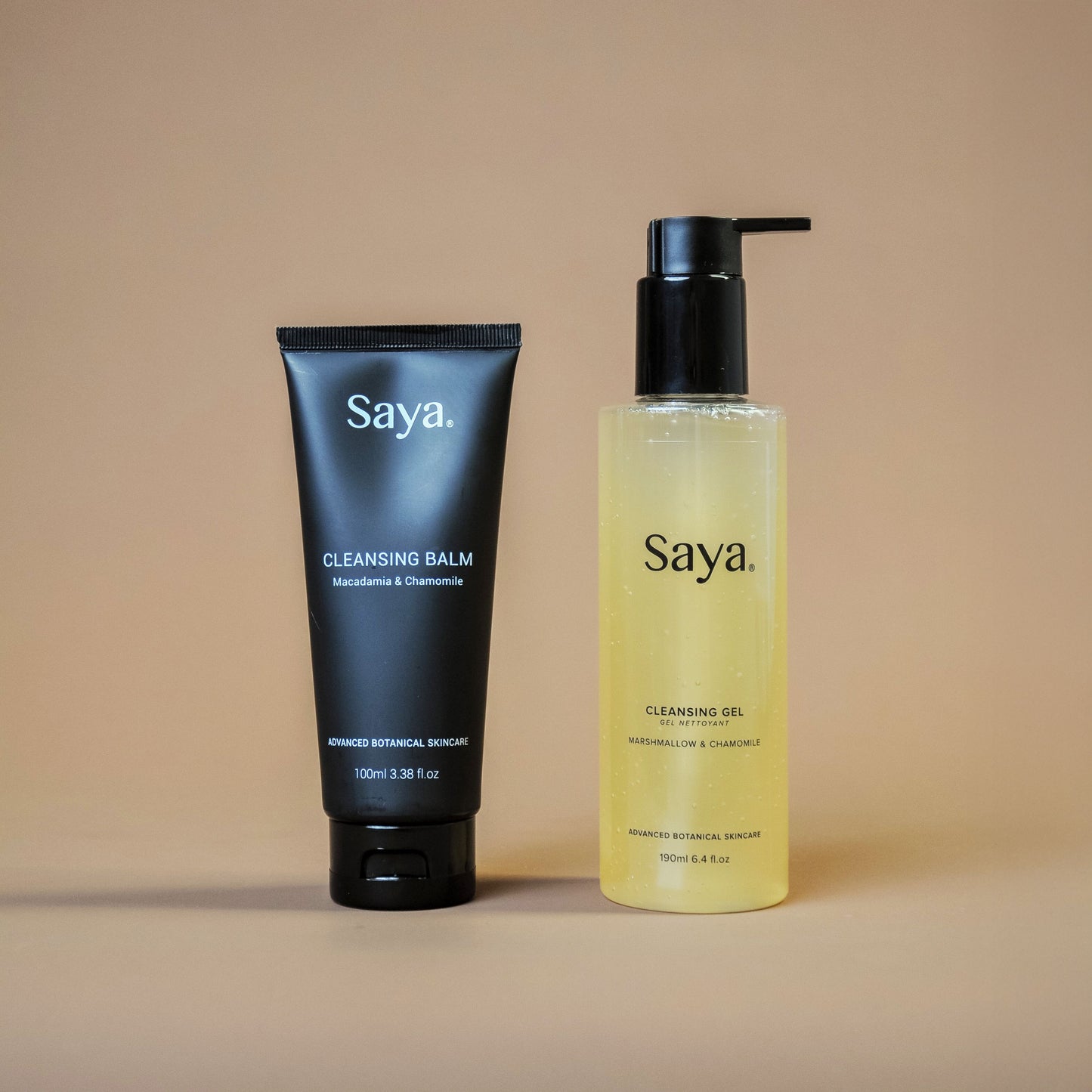 Double Cleanse Duo Bundles & Sets Saya 