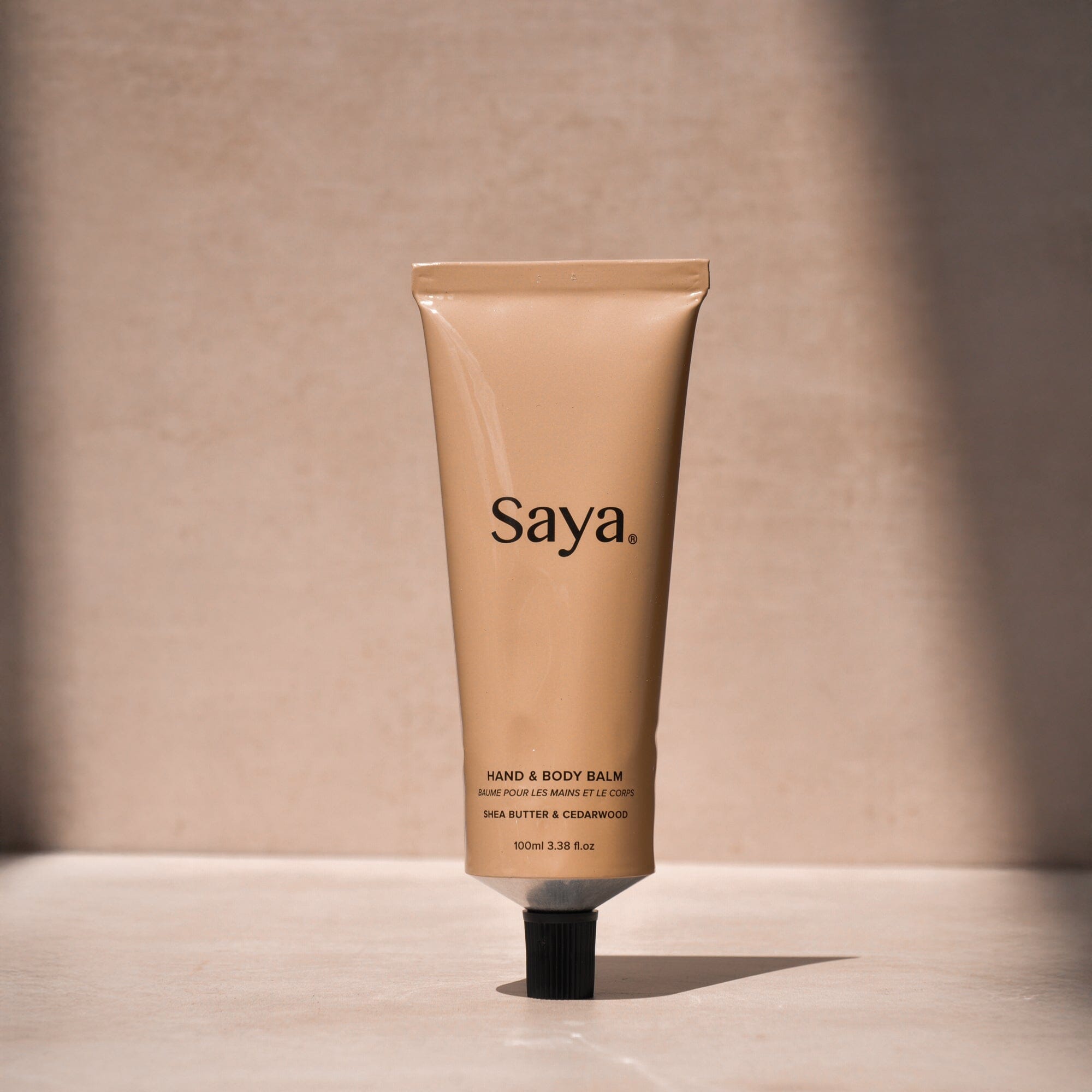 Hand & Body Balm Body Care Saya 