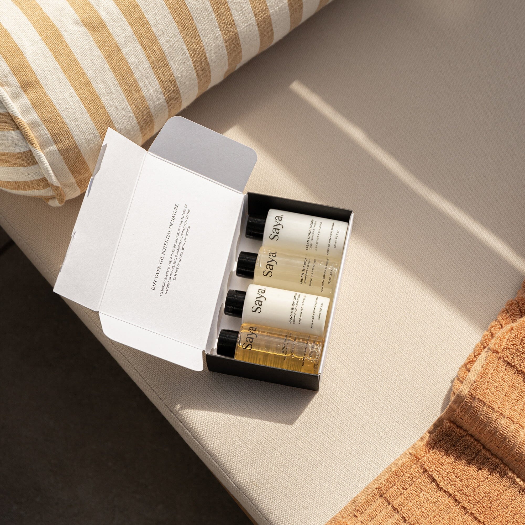 Destination Essentials Bundles & Sets Saya® 