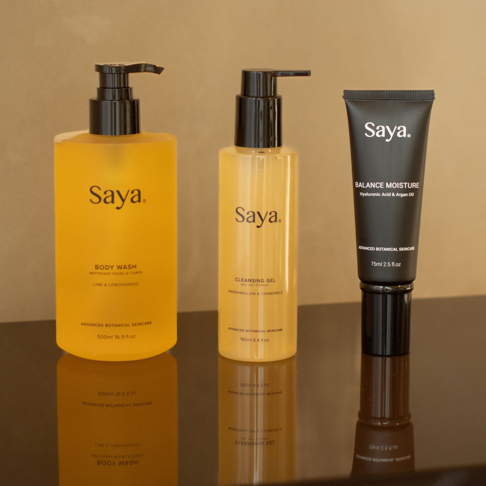 
                      
                        Mens Everyday Ritual Saya® 
                      
                    
