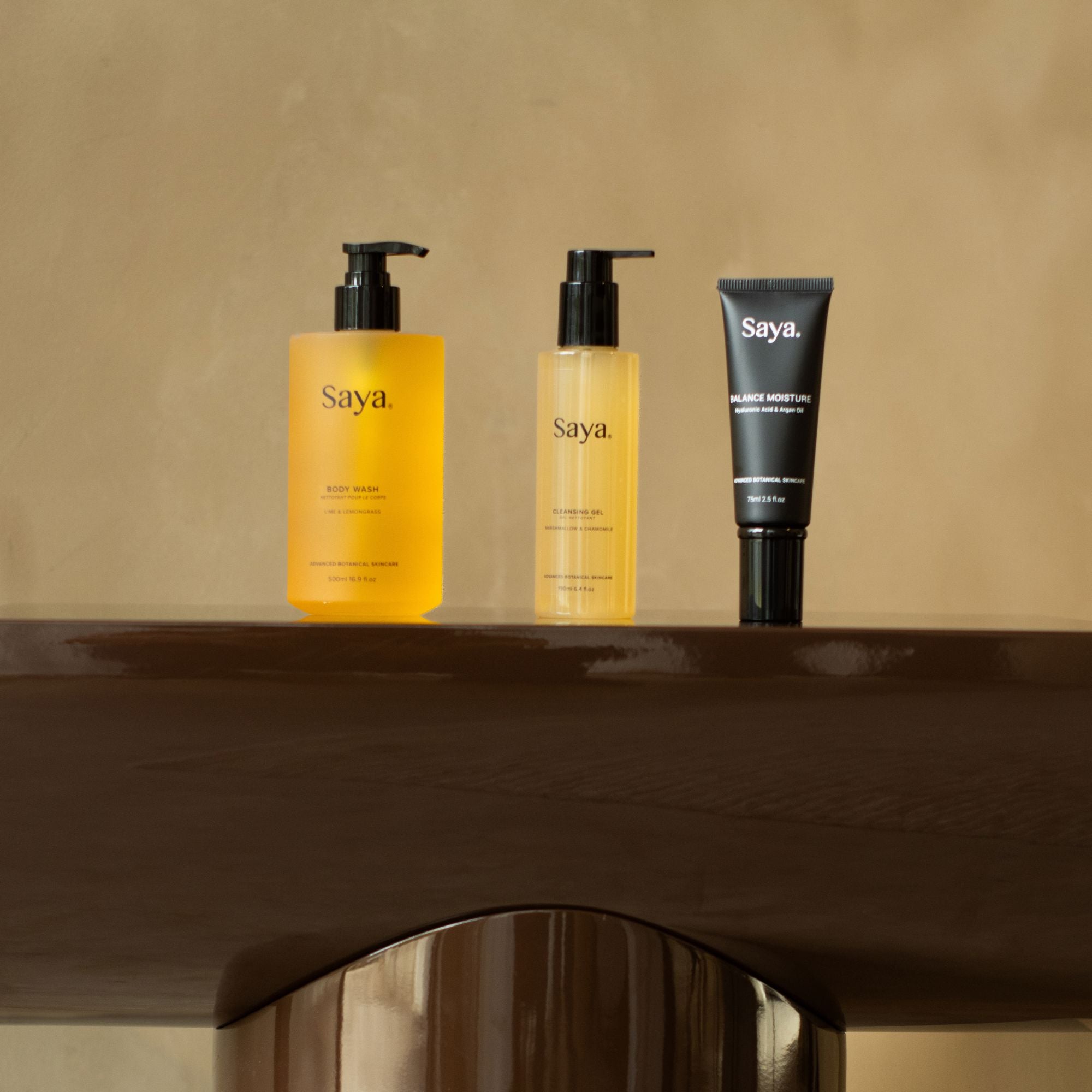 Mens Everyday Ritual Saya® 