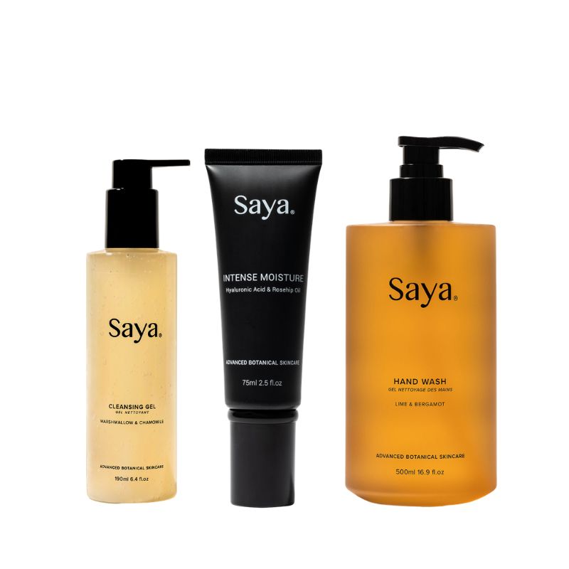 Men's Everyday Dry Skin Saya® 