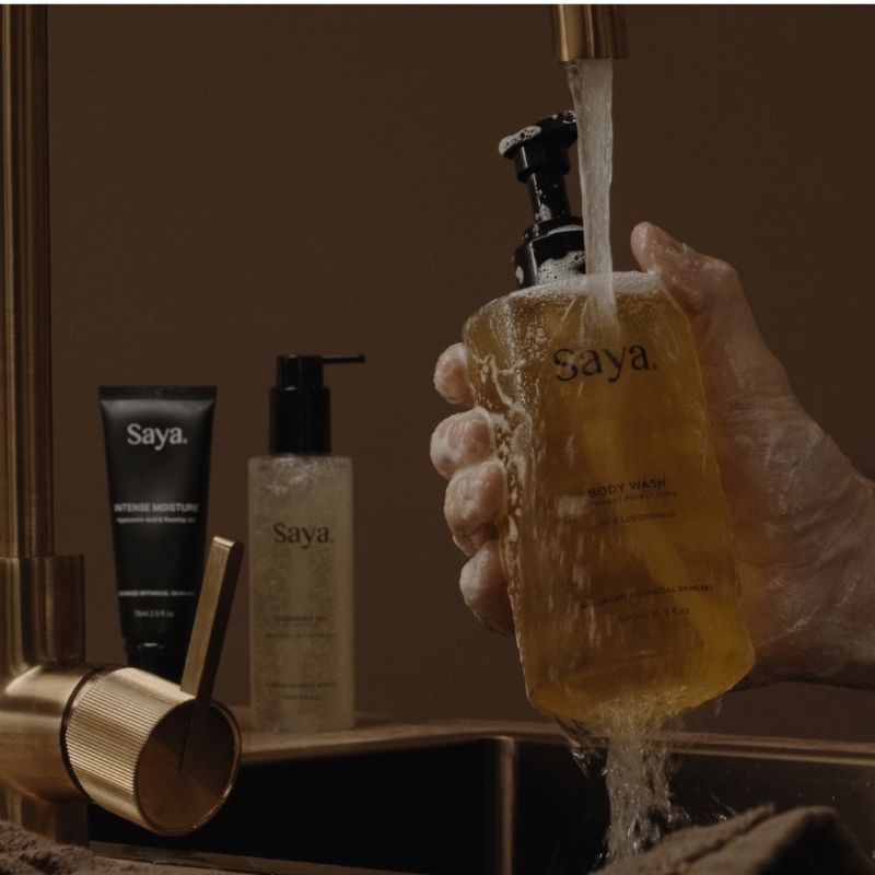 Men's Everyday Dry Skin Saya® 