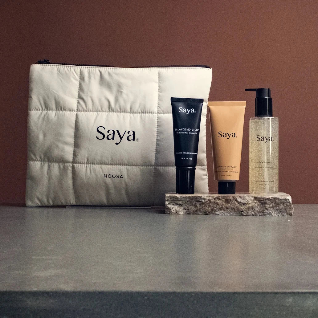 The Fresh Start Bundle Saya® 