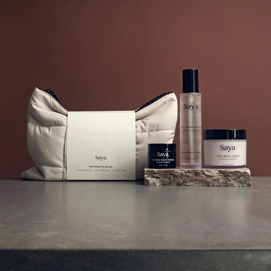 Restorative Ritual | Gift Set Sets Saya® 