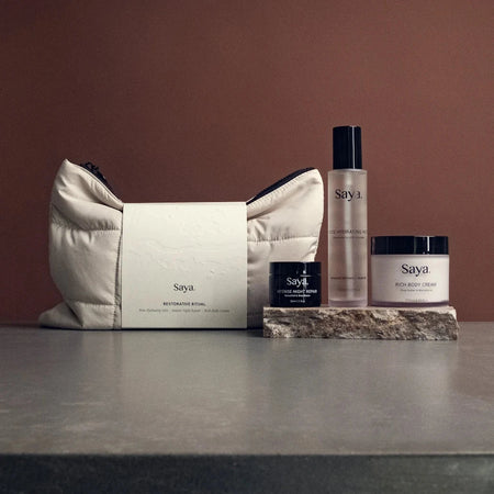 Saya | Restorative Ritual Gift Set