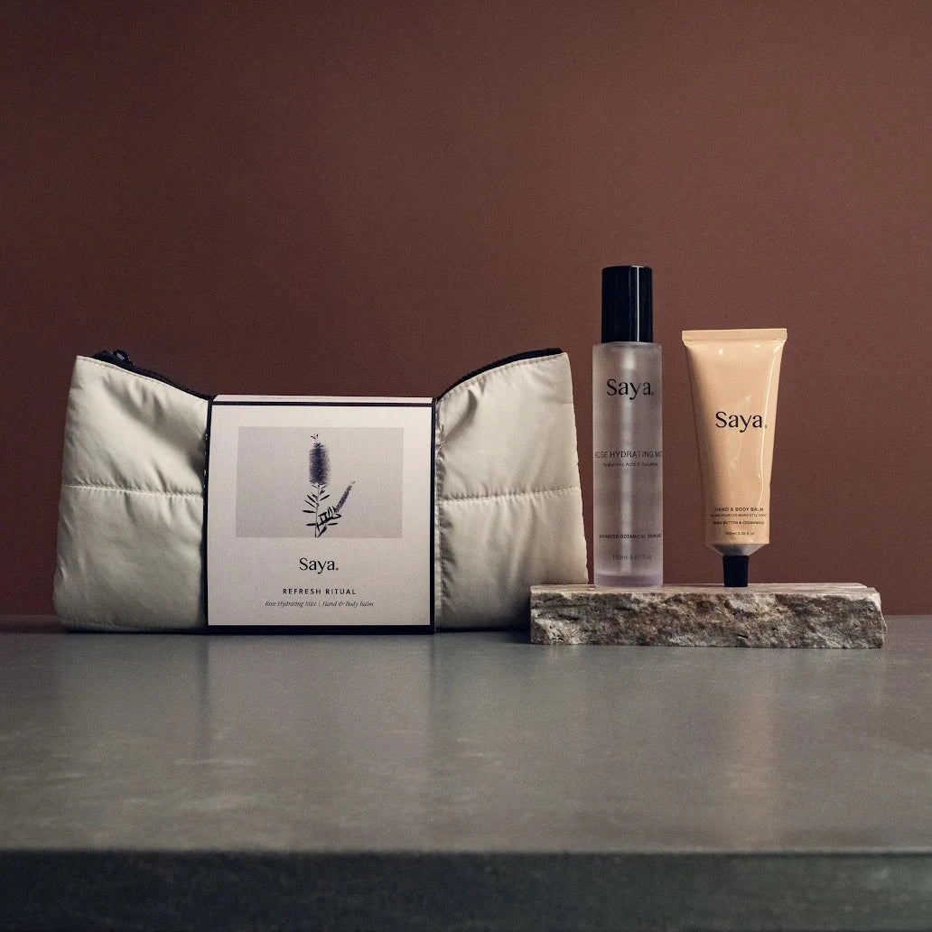Refresh Ritual | Limited Edition Gift Set Bundles & Sets Saya® 