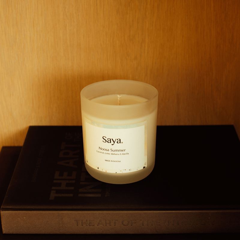Noosa Summer Candle Merch Saya 