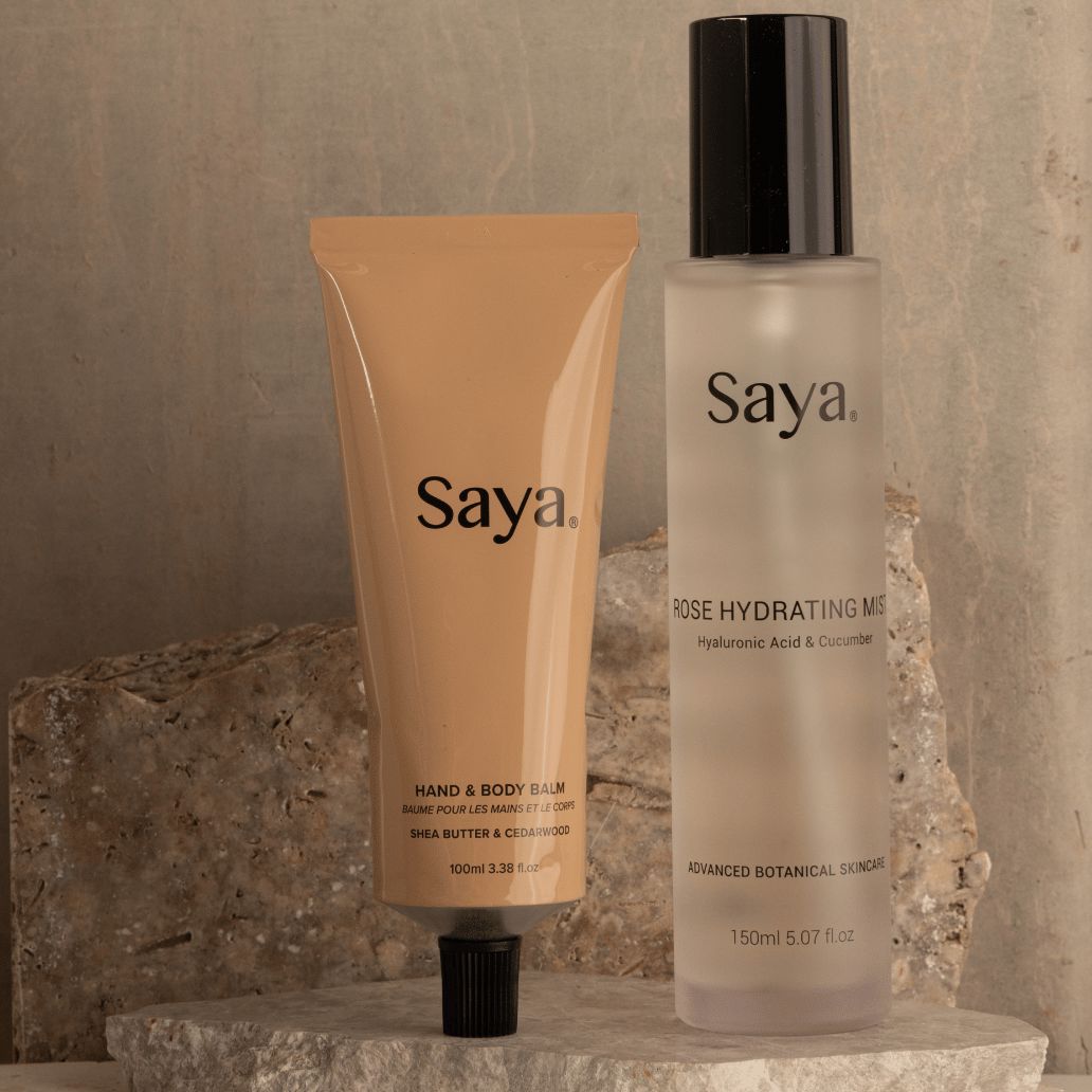 Refresh Ritual | Limited Edition Gift Set Bundles & Sets Saya® 