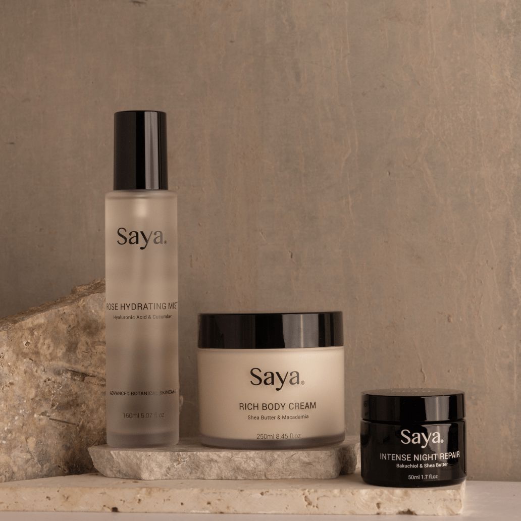 Restorative Ritual | Limited Edition Gift Set Sets Saya® 