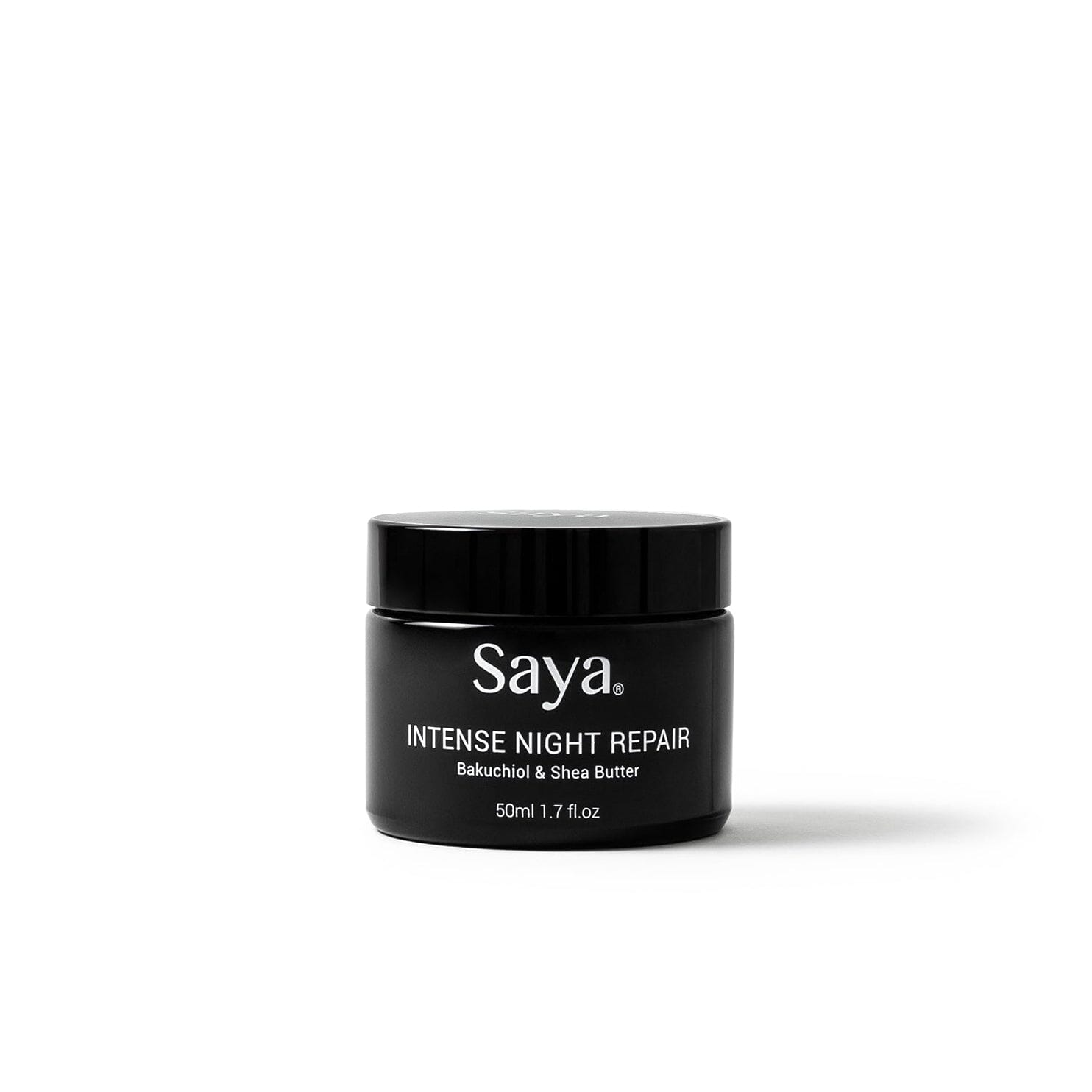 Intense Night Repair Cream Moisturiser Saya 