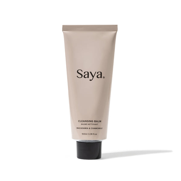 Cleansing Balm with Shea Butter + Macadamia Oil + Kakadu Plum