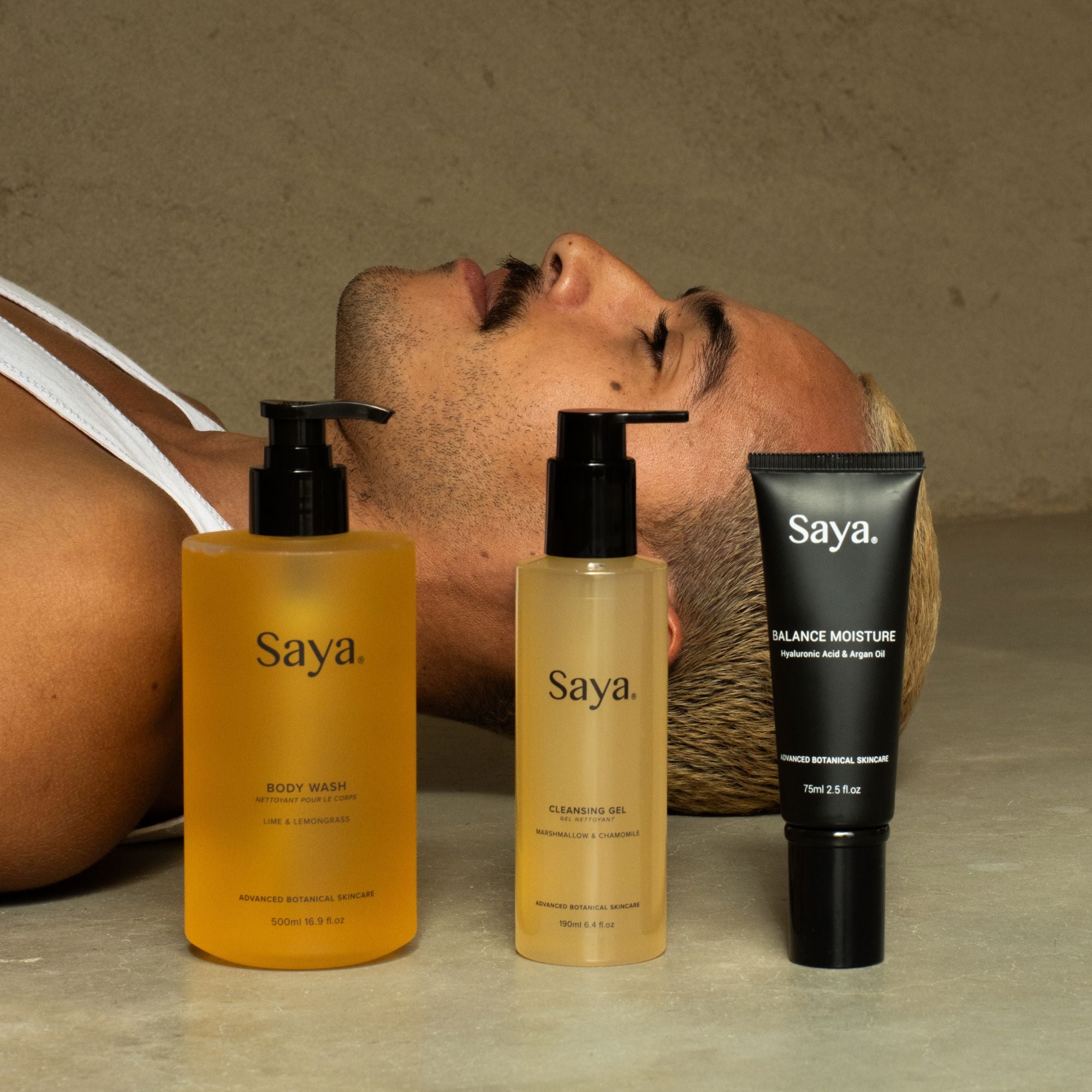 Mens Everyday Ritual Saya® 