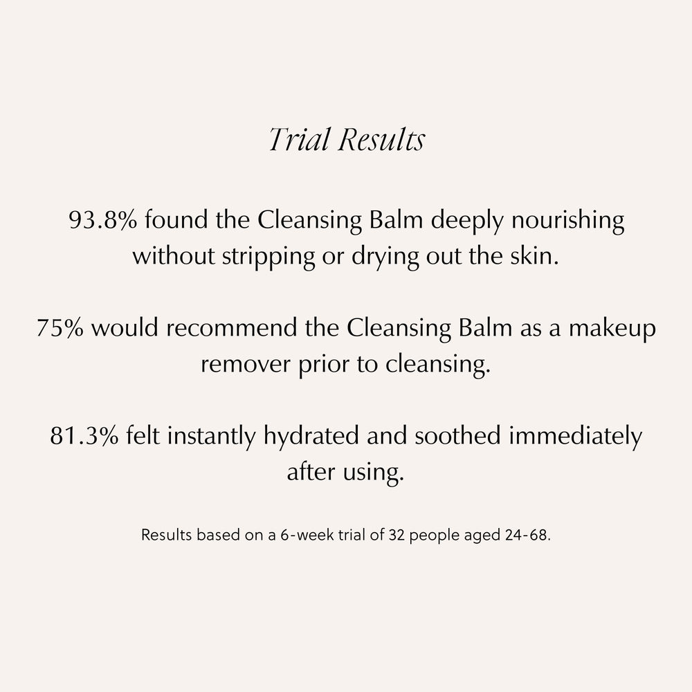
                      
                        Cleansing Balm Cleanser Saya® Skincare 
                      
                    