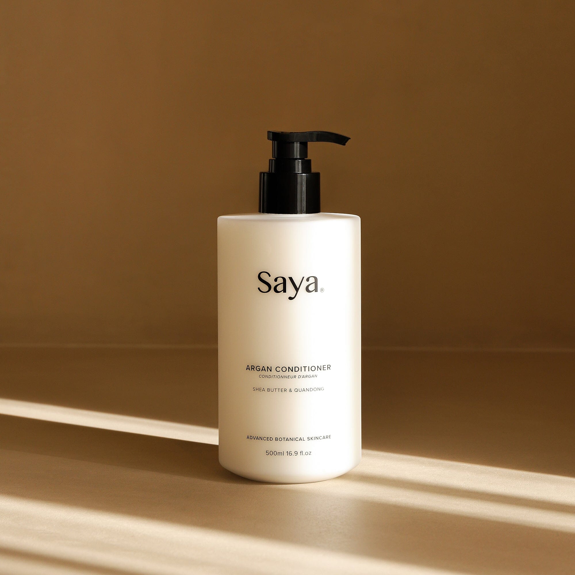 Argan Conditioner Hair Care Saya 