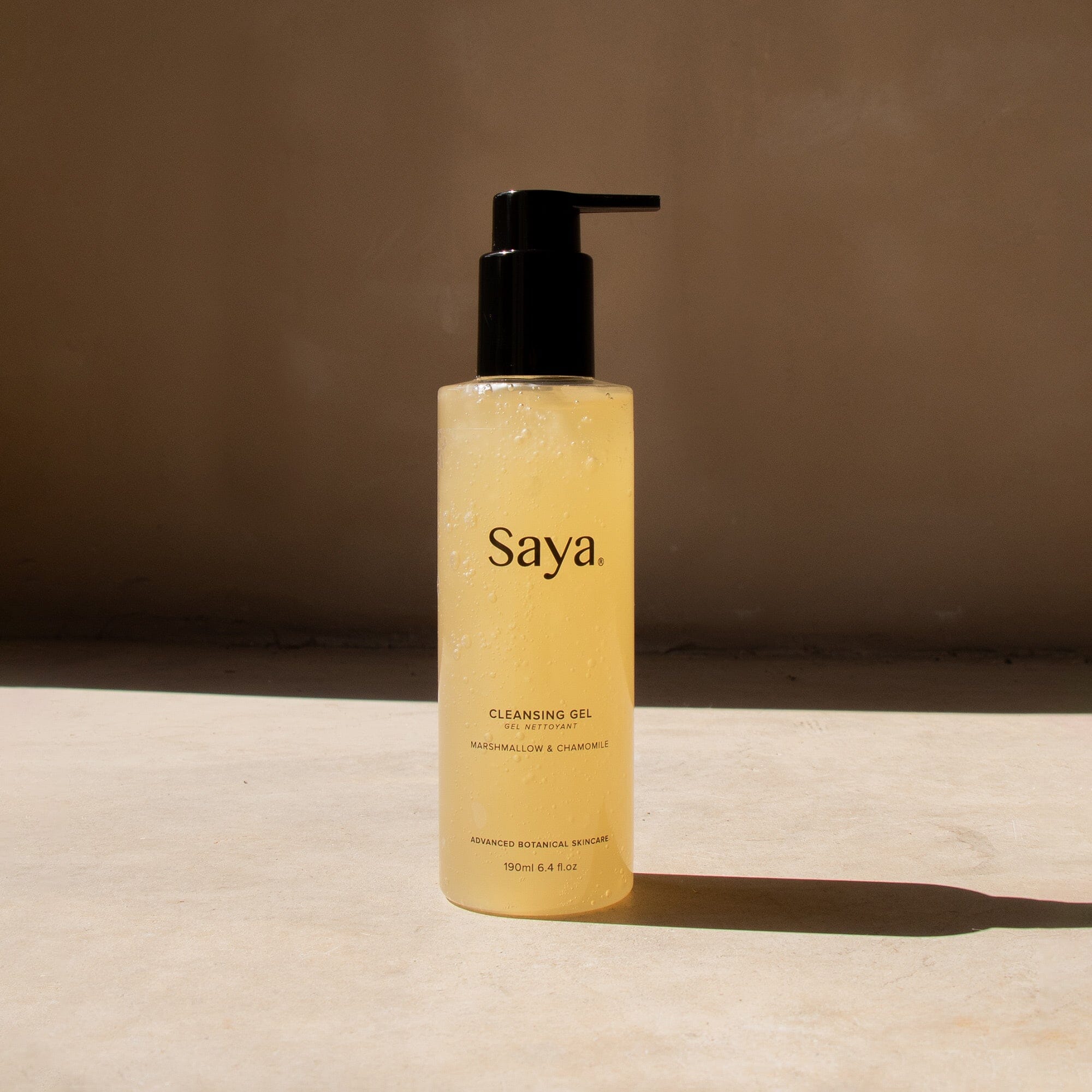 Cleansing Gel | pH Balanced | Kakadu Plum & Chamomile – Saya®